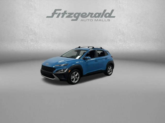 2023 Hyundai Kona SEL FWD photo