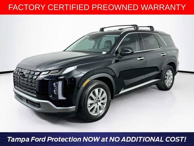 2023 Hyundai Palisade SEL FWD photo