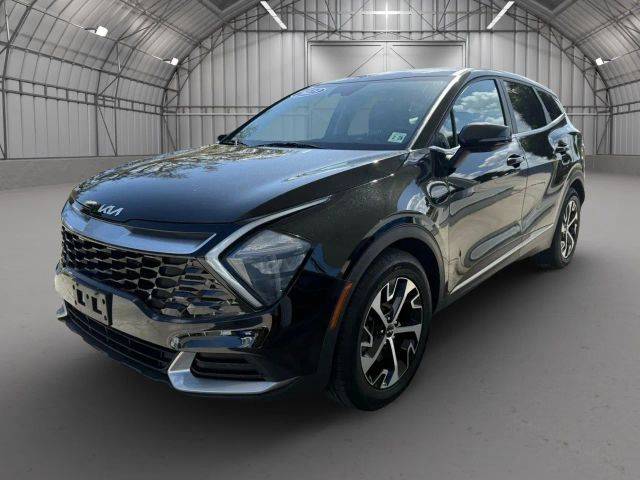 2023 Kia Sportage EX FWD photo