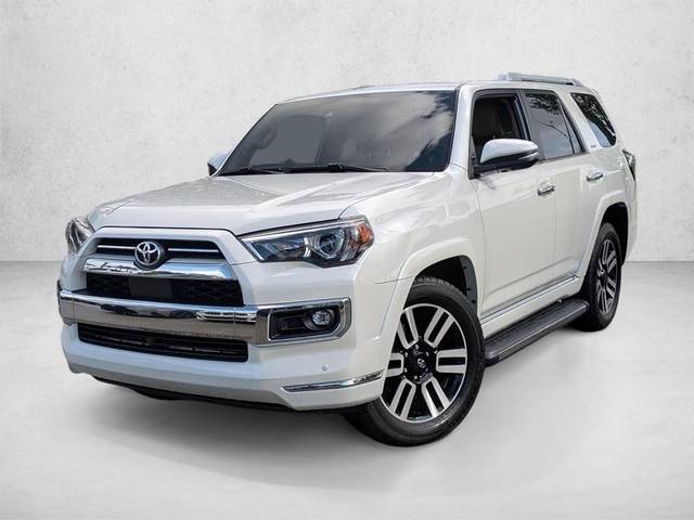 2023 Toyota 4Runner Limited RWD photo
