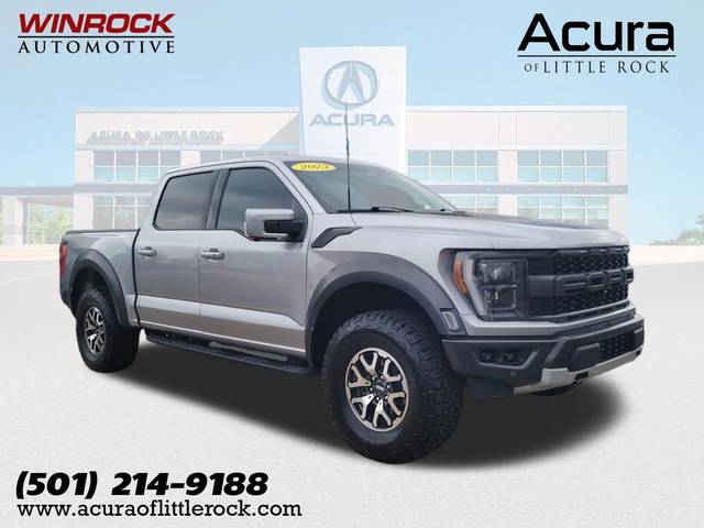 2023 Ford F-150 Raptor 4WD photo