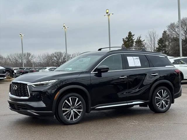 2023 Infiniti QX60 AUTOGRAPH AWD photo