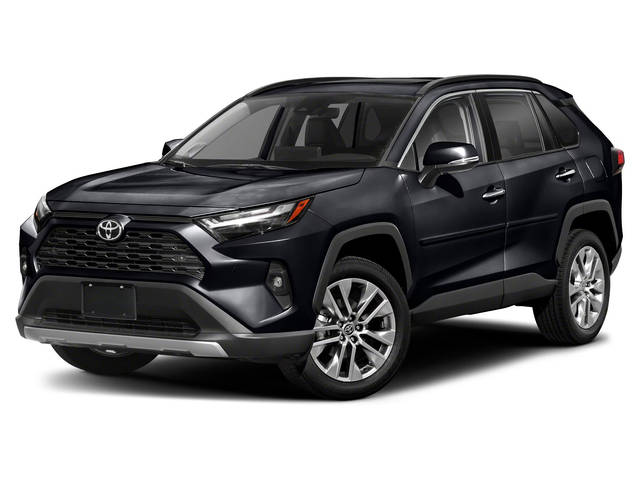 2023 Toyota RAV4 Limited AWD photo
