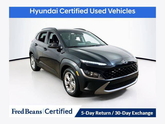 2023 Hyundai Kona SEL AWD photo