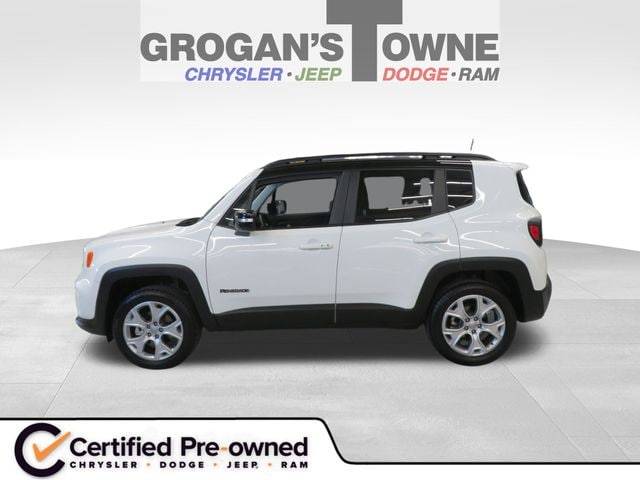 2023 Jeep Renegade Limited 4WD photo