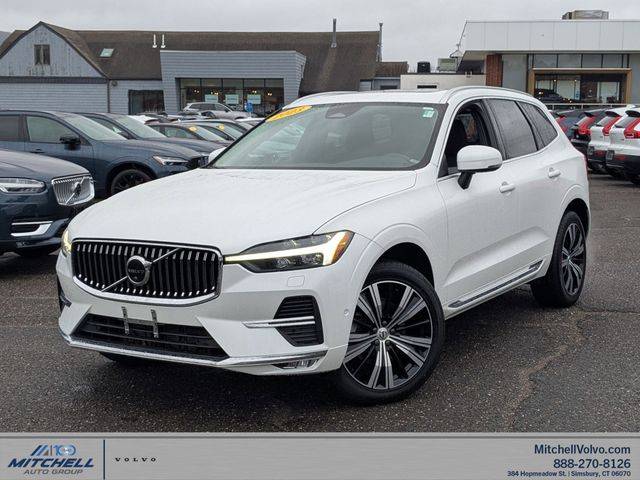 2023 Volvo XC60 Plus Bright Theme AWD photo