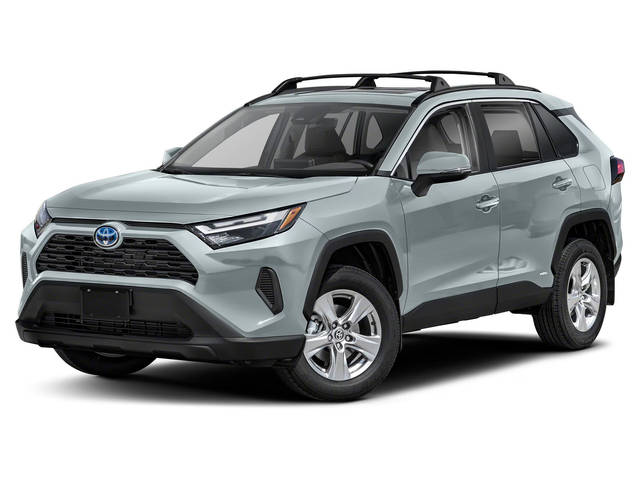 2023 Toyota RAV4 Hybrid XLE AWD photo