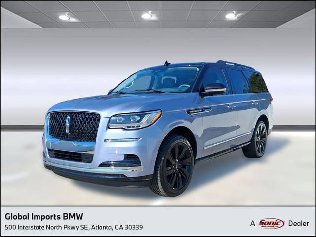 2023 Lincoln Navigator Black Label 4WD photo