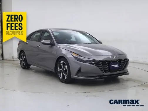 2023 Hyundai Elantra Limited FWD photo