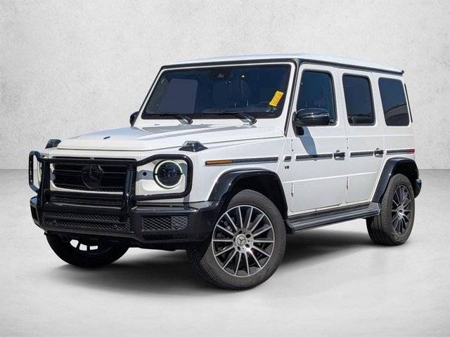 2023 Mercedes-Benz G-Class G 550 AWD photo