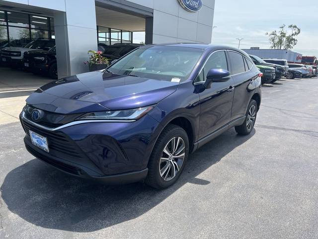 2023 Toyota Venza LE AWD photo