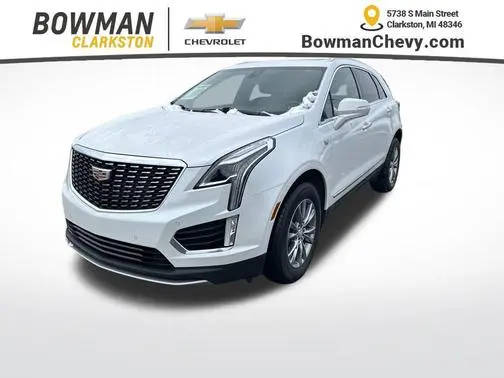 2023 Cadillac XT5 AWD Premium Luxury AWD photo