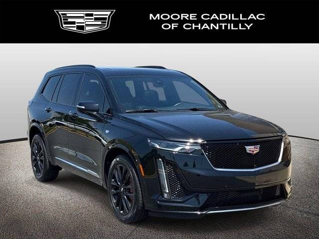 2023 Cadillac XT6 AWD Sport AWD photo