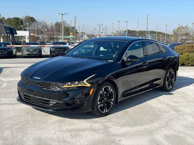 2023 Kia K5 GT-Line FWD photo