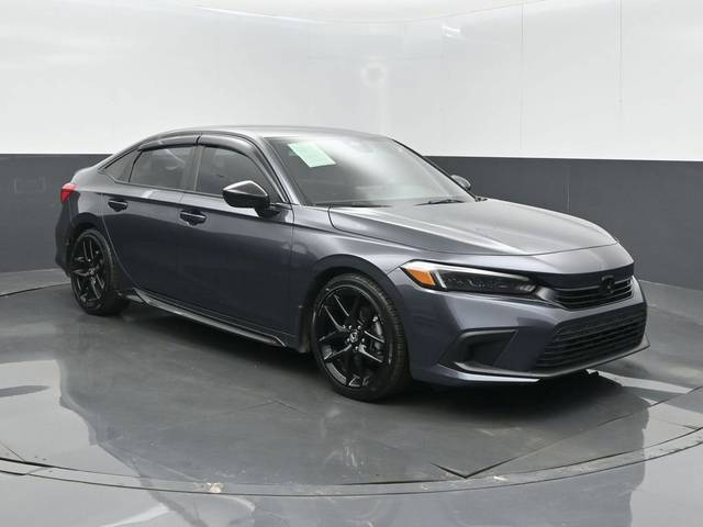 2023 Honda Civic Sport FWD photo