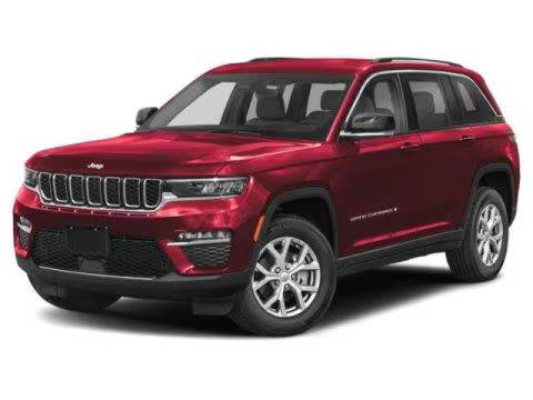 2023 Jeep Grand Cherokee Laredo RWD photo