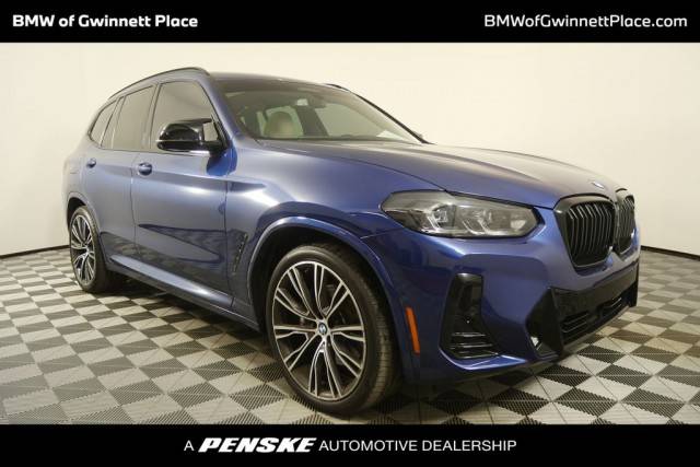 2023 BMW X3 M40i AWD photo