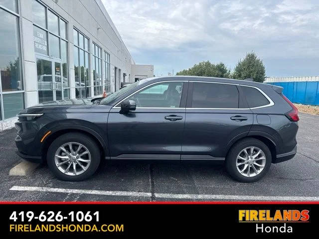 2023 Honda CR-V EX-L AWD photo