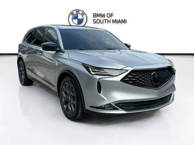 2023 Acura MDX w/A-Spec Package AWD photo