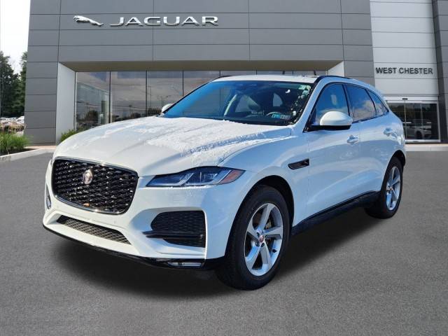 2023 Jaguar F-Pace S AWD photo