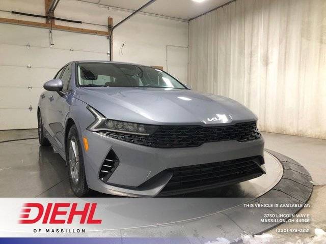 2023 Kia K5 LXS FWD photo
