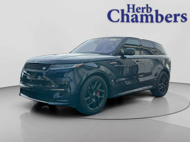 2023 Land Rover Range Rover Sport SE Dynamic AWD photo