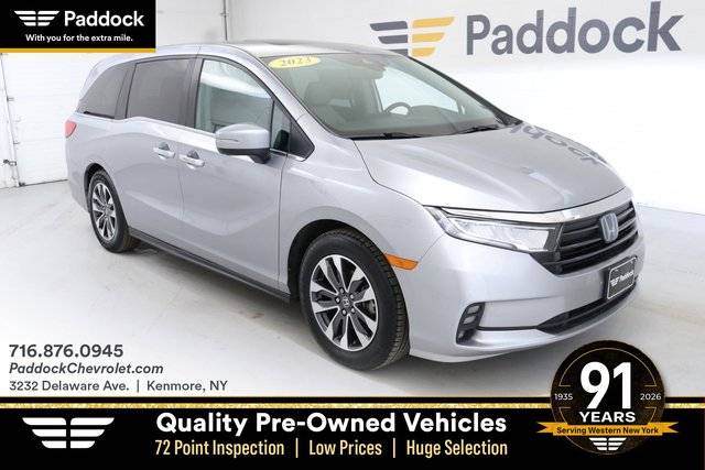 2023 Honda Odyssey EX-L FWD photo
