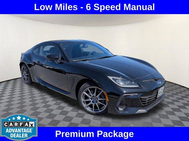 2023 Subaru BRZ Premium RWD photo