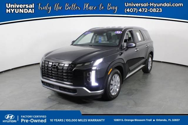 2023 Hyundai Palisade SEL FWD photo