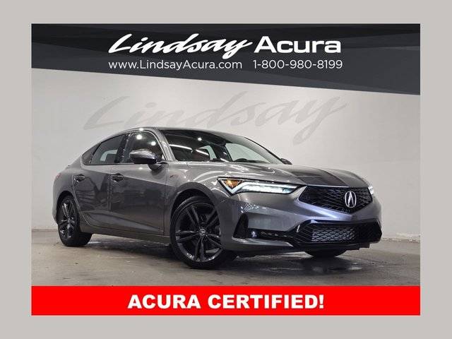2023 Acura Integra w/A-Spec Package FWD photo