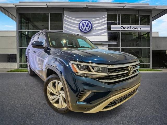2023 Volkswagen Atlas 3.6L V6 SE w/Technology AWD photo