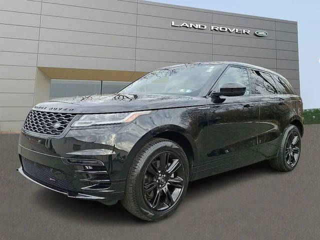 2023 Land Rover Range Rover Velar R-Dynamic S AWD photo