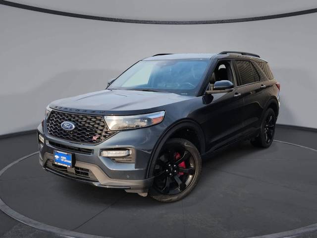 2023 Ford Explorer ST 4WD photo