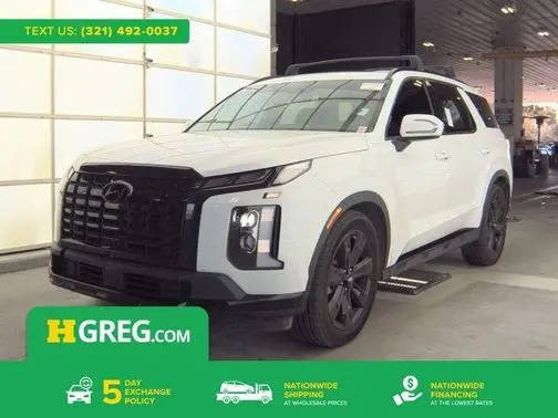 2023 Hyundai Palisade XRT FWD photo