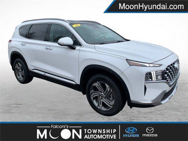 2023 Hyundai Santa Fe SEL AWD photo
