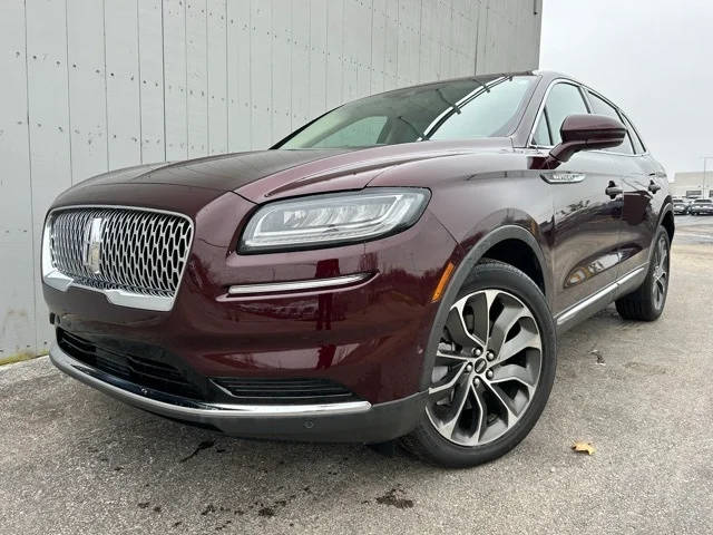 2023 Lincoln Nautilus Reserve AWD photo