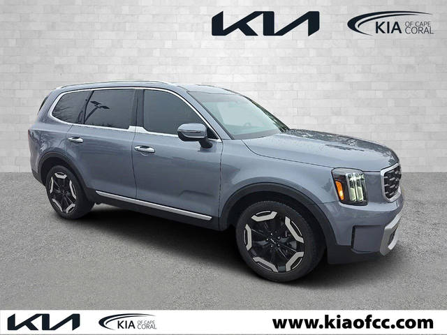 2023 Kia Telluride S AWD photo