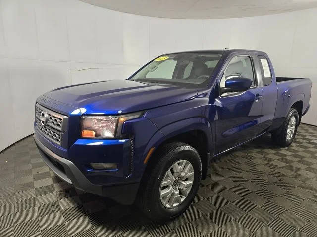 2023 Nissan Frontier SV 4WD photo