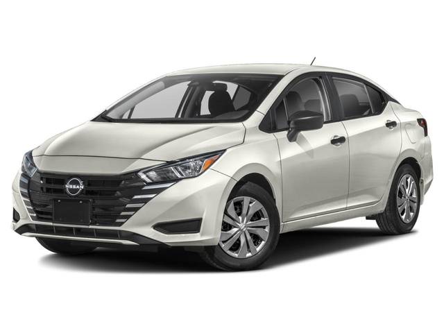 2023 Nissan Versa S FWD photo