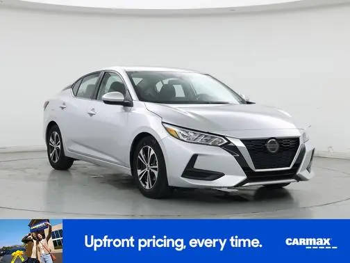 2023 Nissan Sentra SV FWD photo