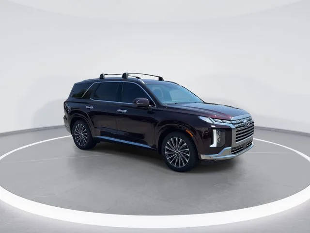 2023 Hyundai Palisade Calligraphy AWD photo