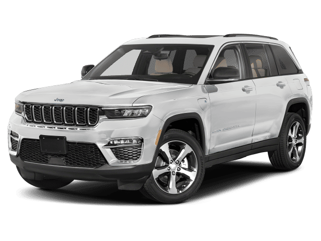 2023 Jeep Grand Cherokee Overland 4WD photo