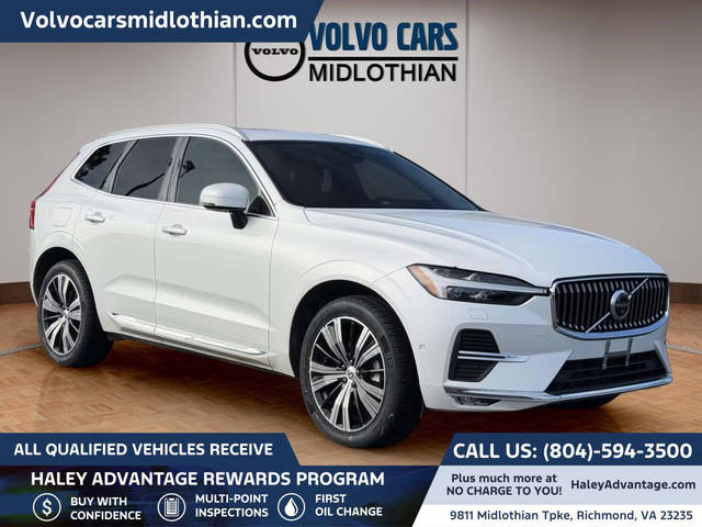 2023 Volvo XC60 Plus Bright Theme AWD photo