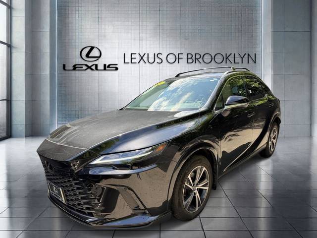 2023 Lexus RX RX 350 Premium Plus AWD photo
