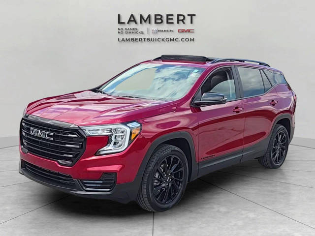 2023 GMC Terrain SLE AWD photo