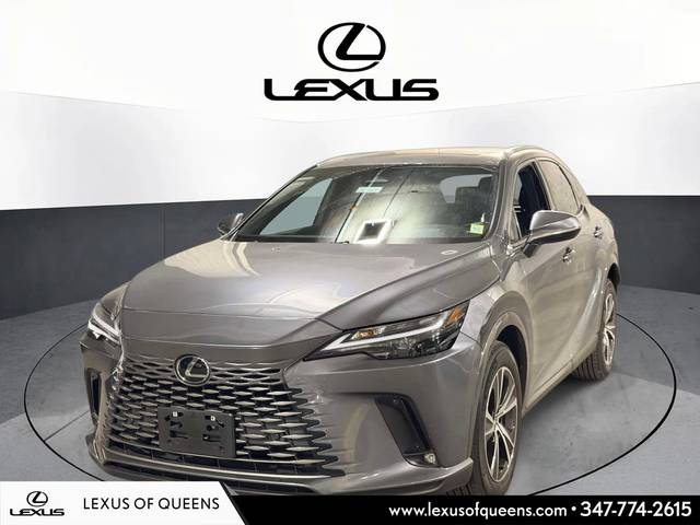 2023 Lexus RX RX 350 Premium Plus AWD photo
