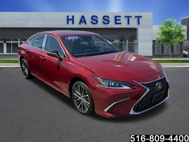 2023 Lexus ES ES 250 AWD photo