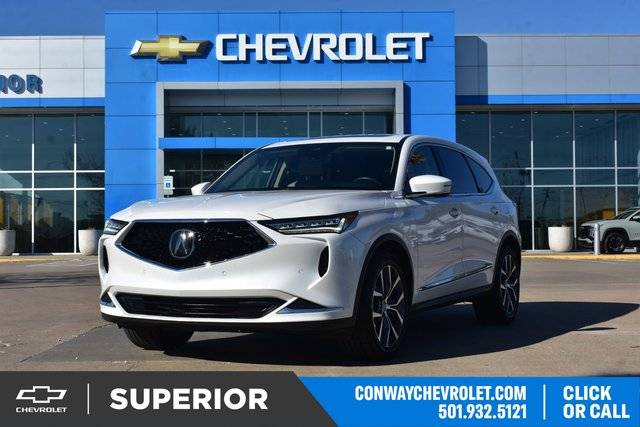2023 Acura MDX w/Technology Package FWD photo