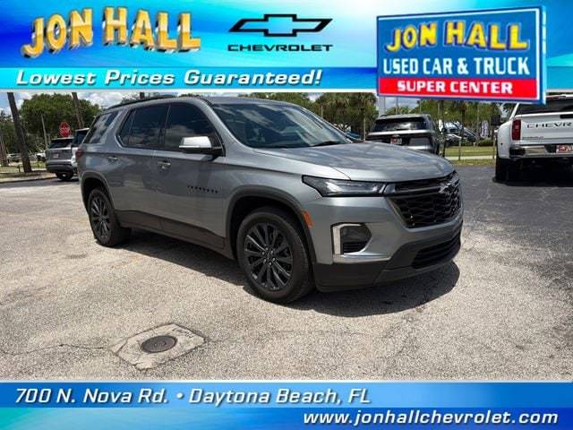 2023 Chevrolet Traverse RS FWD photo