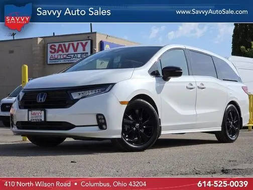 2023 Honda Odyssey Sport FWD photo